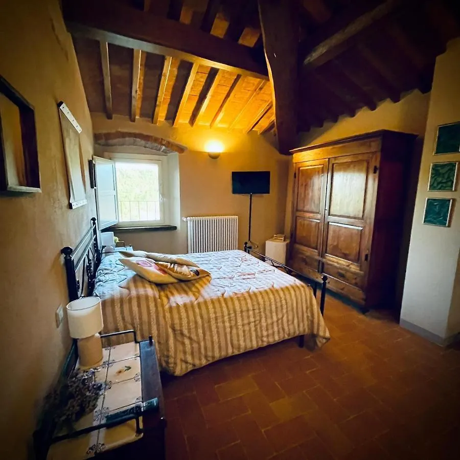 La valle B&B Cavriglia 0*,  Italia