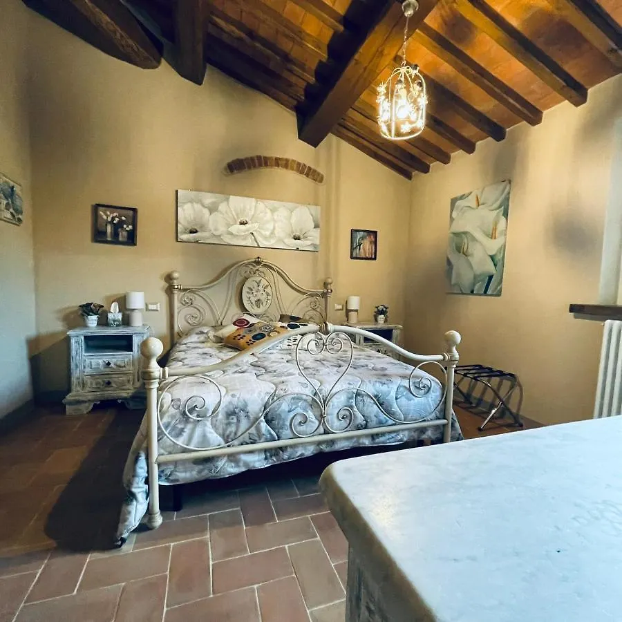 La valle B&B Cavriglia 0*,  Italia