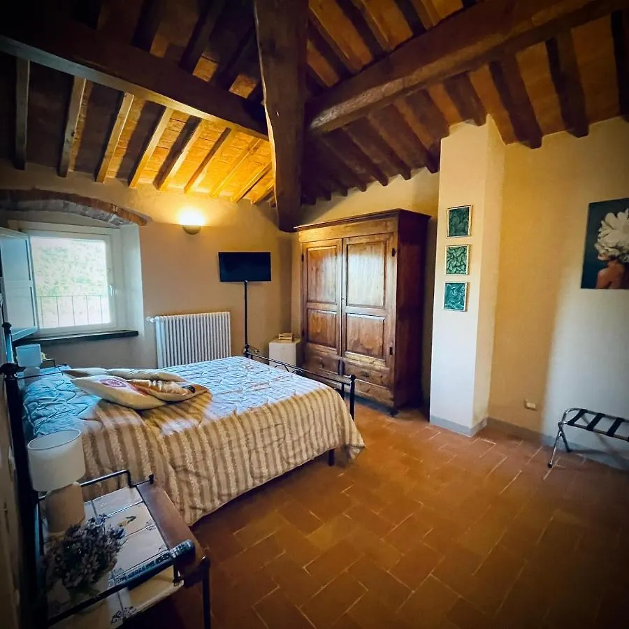 La valle B&B Cavriglia Bed & Breakfast