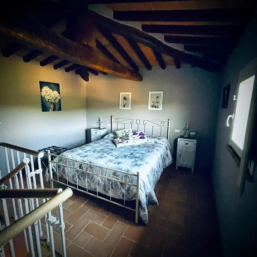 Bed & Breakfast La valle B&B Cavriglia Italia