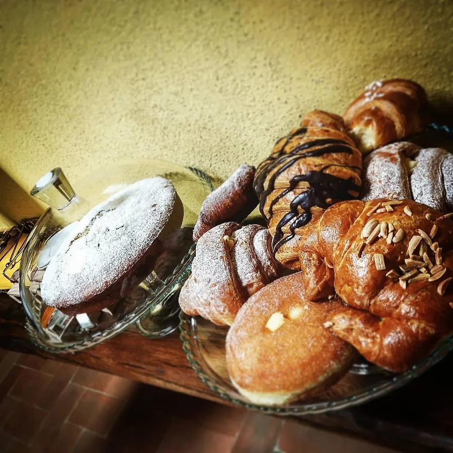 La valle B&B Cavriglia
