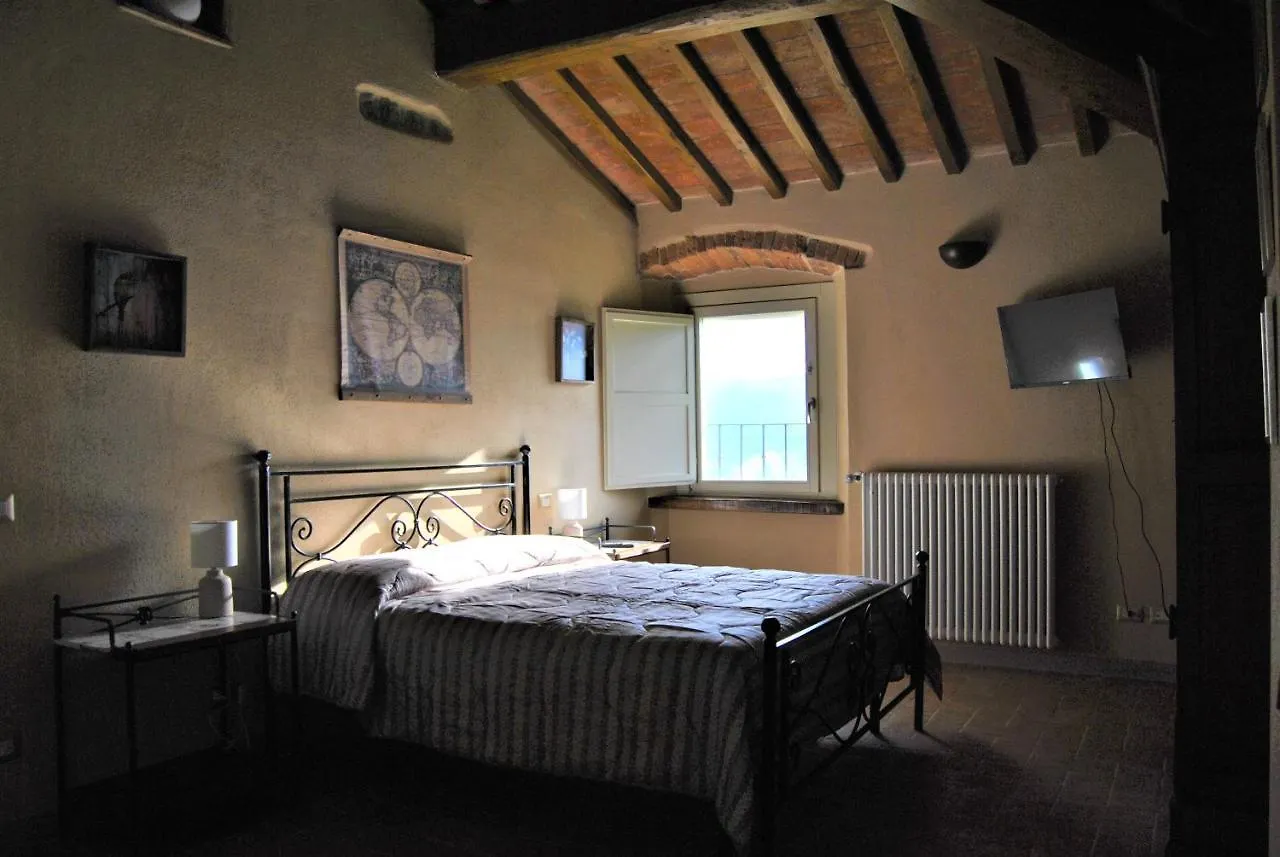 La Valle B&B Cavriglia