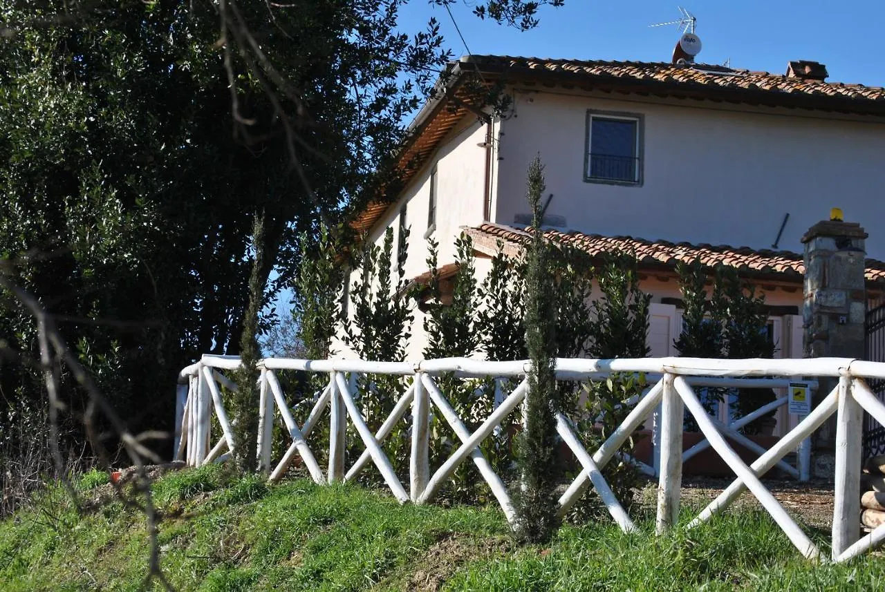 La Valle B&B Cavriglia Bed & Breakfast