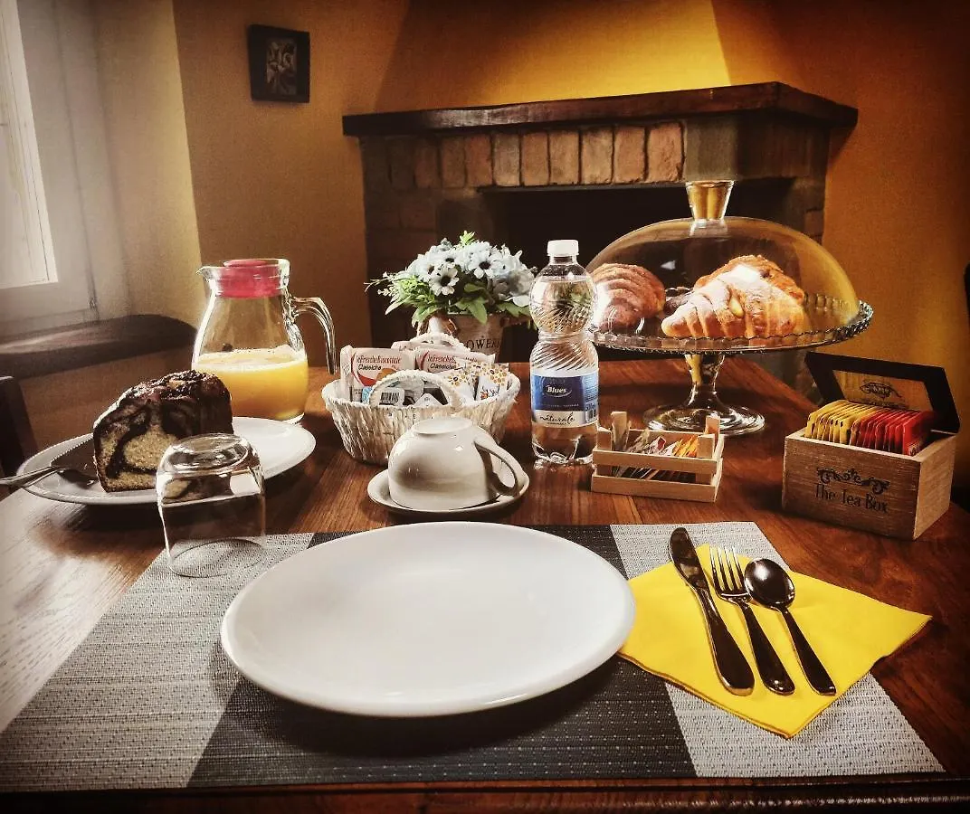 La Valle B&B Cavriglia Italy