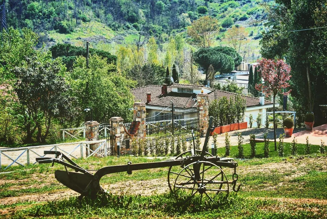La Valle B&B Cavriglia 0*,