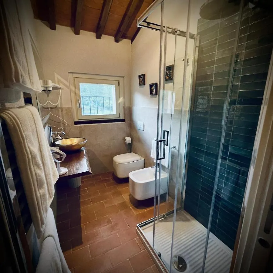 La Valle B&B Cavriglia 0*,