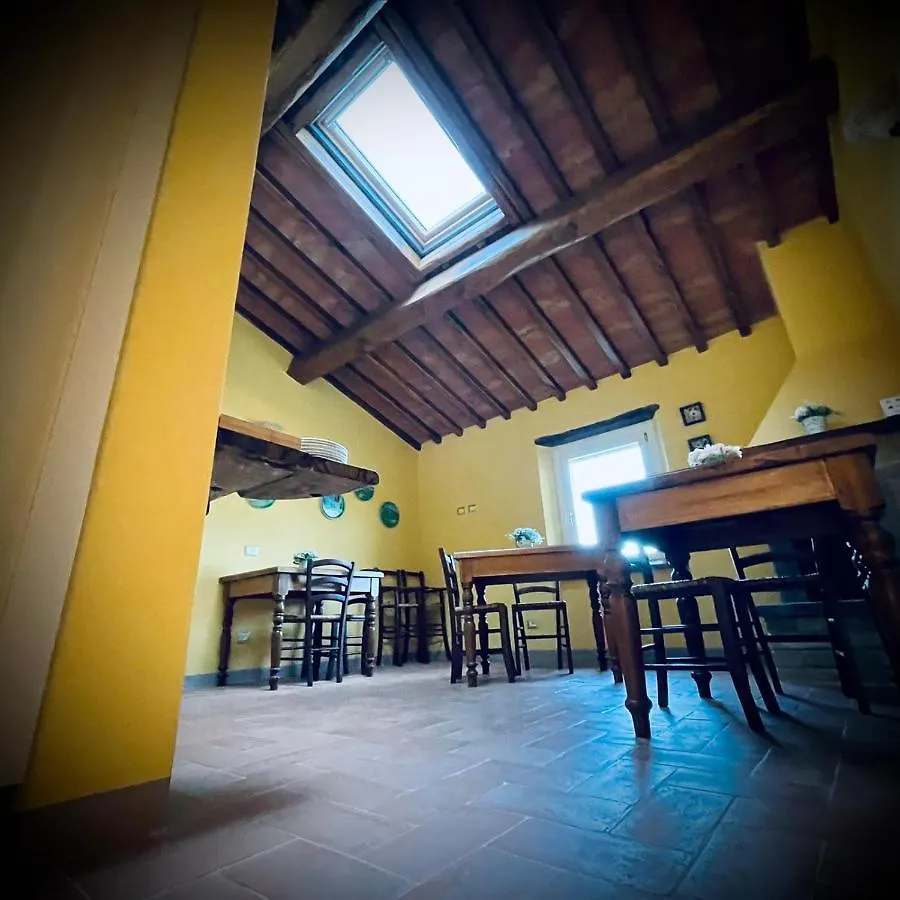 La Valle B&B Cavriglia Bed & Breakfast