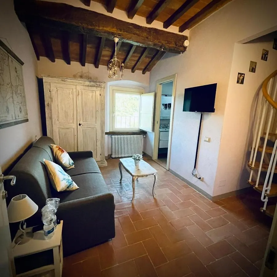ベッド・アンド・ブレックファスト La Valle B&B カヴリーリア