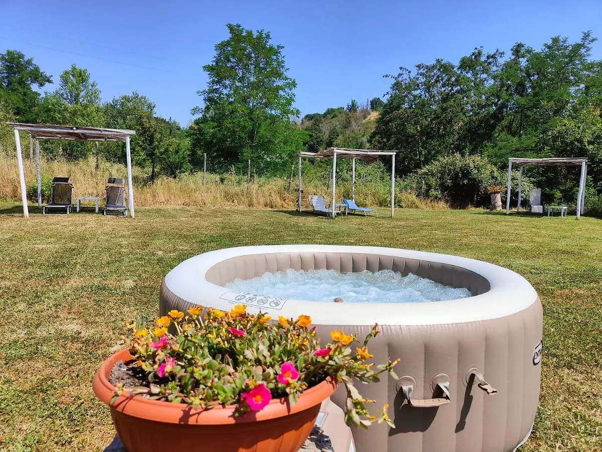Bed & Breakfast La Valle B&B Cavriglia Italy