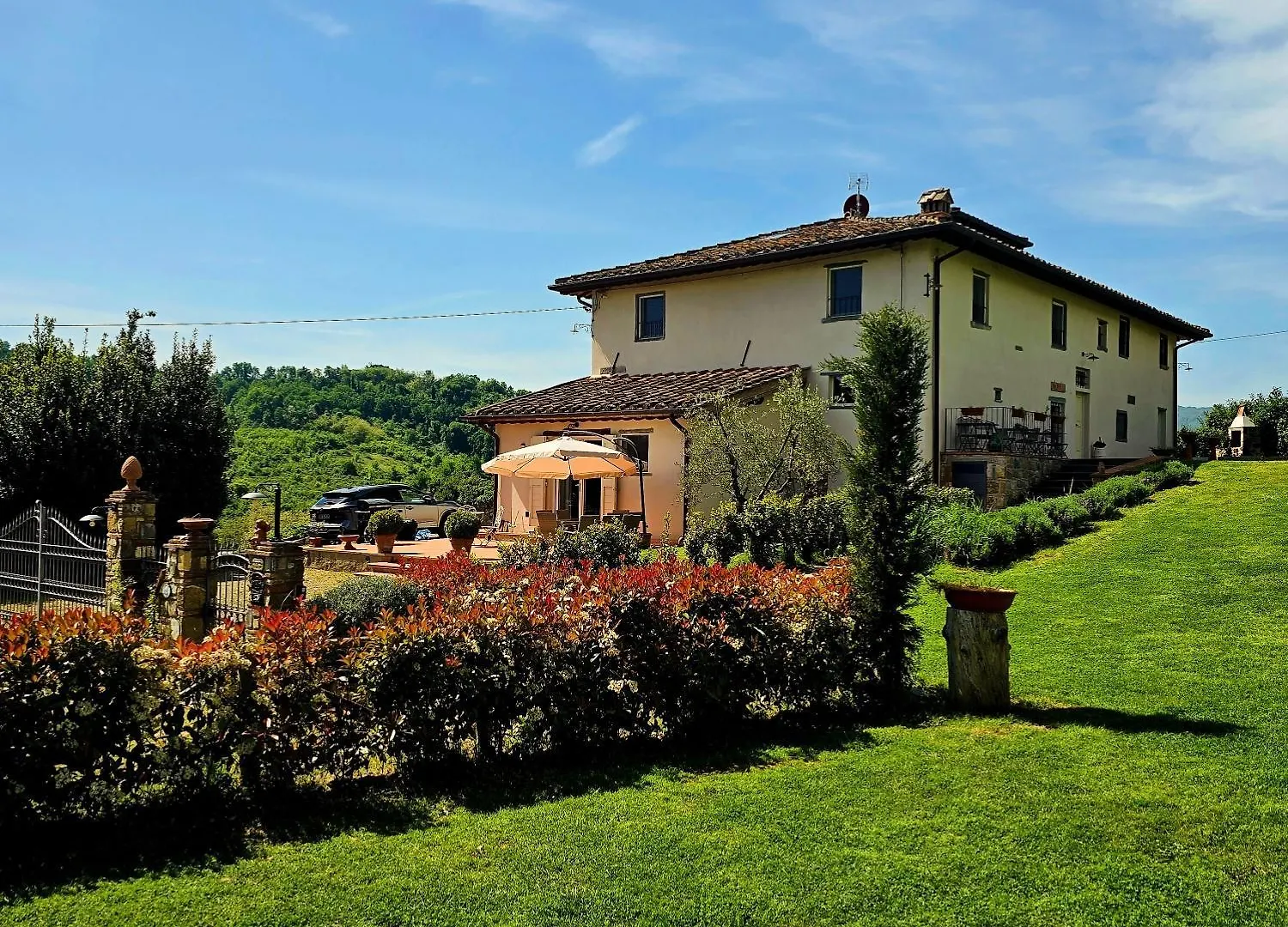 La Valle B&B contacts